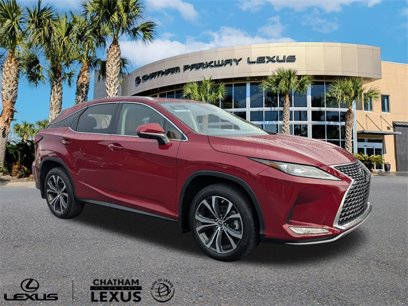 Certified 2022 Lexus RX 350 FWD w/ Premium Package