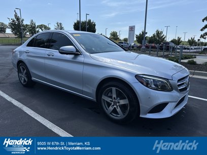 Used 2019 Mercedes-Benz C 300 4MATIC Sedan