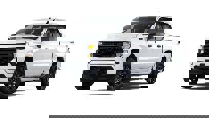 New 2025 Chevrolet Silverado 1500 Custom