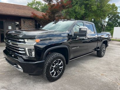 Used 2022 Chevrolet Silverado 2500 High Country w/ Z71 Off-Road Package