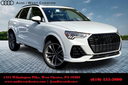New 2025 Audi Q3 2.0T Premium