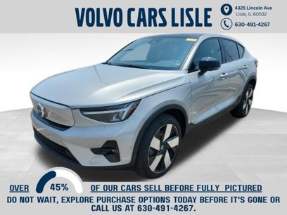 Certified 2023 Volvo C40 P8 Recharge Ultimate