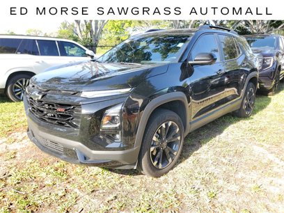 Certified 2025 Chevrolet Equinox RS w/ Safety and Technology Package