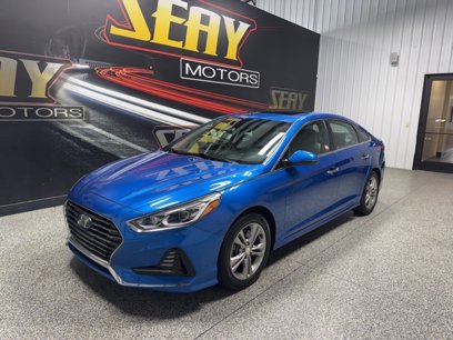 Used 2018 Hyundai Sonata Limited w/ Limited Ultimate Package 03