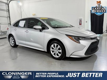Used 2022 Toyota Corolla LE