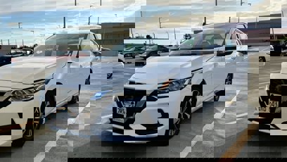 Used 2022 Nissan Sentra SV