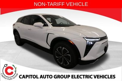 New 2025 Chevrolet Blazer EV LT