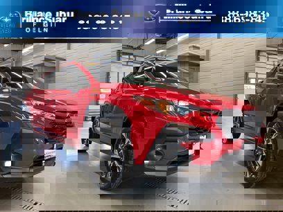 Certified 2024 Subaru Crosstrek 2.0i Premium