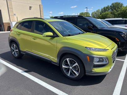 Used 2019 Hyundai Kona Limited