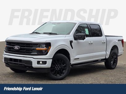 New 2024 Ford F150 XLT w/ Equipment Group 302A MID