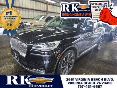 Used 2020 Lincoln Aviator Reserve w/ Equipment Group 202A