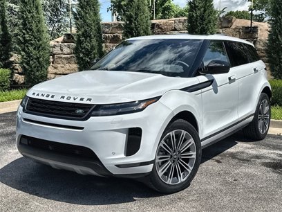 New 2026 Land Rover Range Rover Evoque S