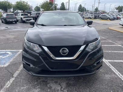 Certified 2022 Nissan Rogue Sport S