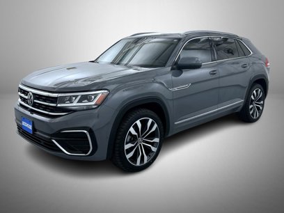 Used 2022 Volkswagen Atlas Cross Sport SEL Premium R-Line w/ Cross Sport MDO Package