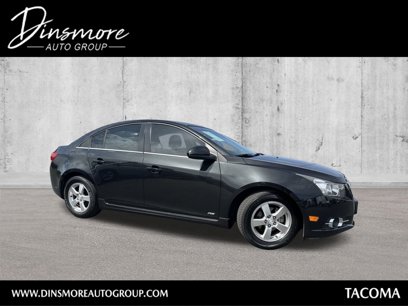 Used 2012 Chevrolet Cruze LT w/ All-Star Edition