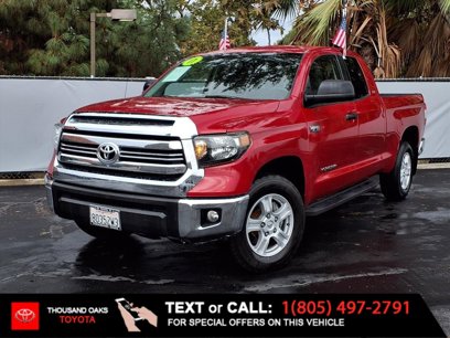 Used 2017 Toyota Tundra SR5