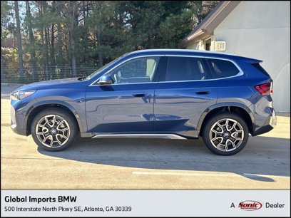 Used 2025 BMW X1 xDrive28i w/ Convenience Package