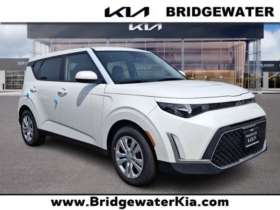 New 2025 Kia Soul LX