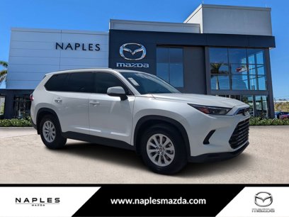 Used 2024 Toyota Grand Highlander XLE