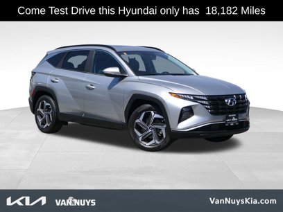 Used 2022 Hyundai Tucson SEL w/ Convenience Package
