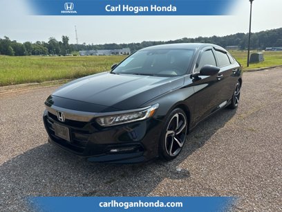 Used 2019 Honda Accord Sport