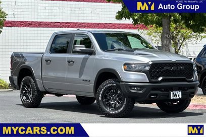New 2025 RAM 1500 Rebel