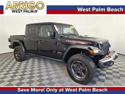 Certified 2022 Jeep Gladiator Rubicon w/ Trailer Tow Package
