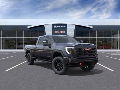 New 2025 GMC Sierra 2500 AT4 w/ AT4 Premium Plus Package