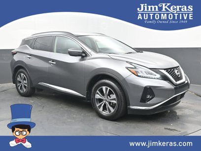 Used 2023 Nissan Murano SV