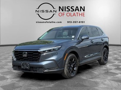 Used 2025 Honda CR-V EX-L