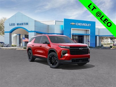 New 2025 Chevrolet Traverse LT w/ Midnight/Sport Edition