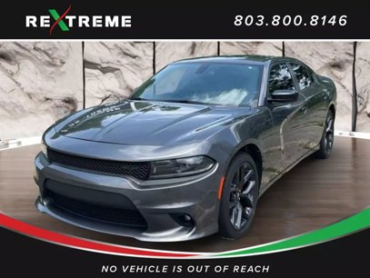 Used 2022 Dodge Charger SXT w/ Blacktop Package