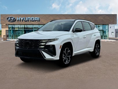 New 2025 Hyundai Tucson N Line