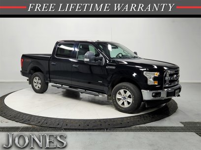 Used 2017 Ford F150 XLT