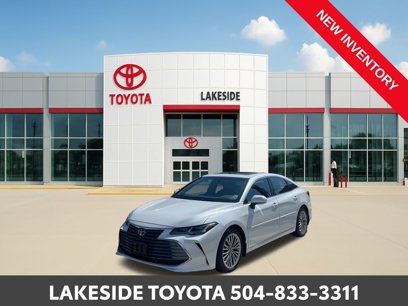 Certified 2019 Toyota Avalon Limited