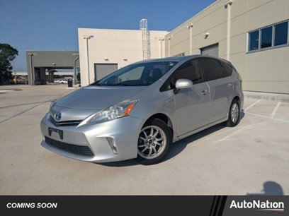 Used 2012 Toyota Prius V Two