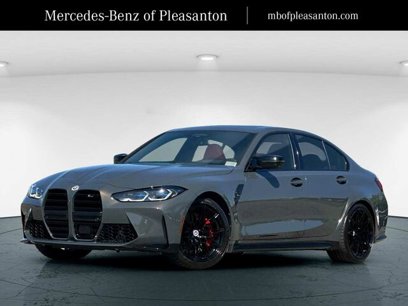 Used 2022 BMW M3 Competition w/ Executive Package