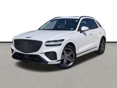 Used 2025 Genesis GV70 3.5T Sport w/ Sport Advanced Package