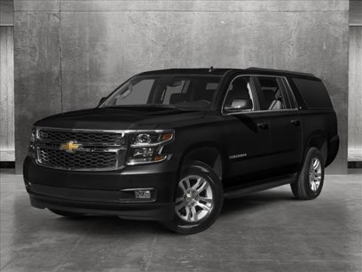 Used 2015 Chevrolet Suburban LT