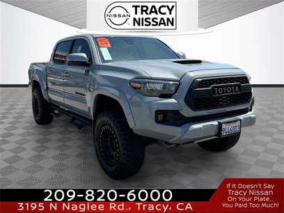 Used 2021 Toyota Tacoma TRD Sport