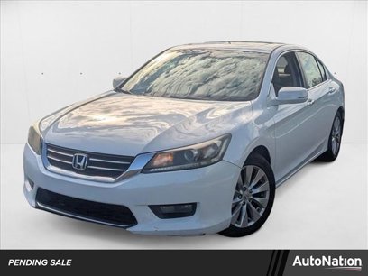 Used 2015 Honda Accord EX-L