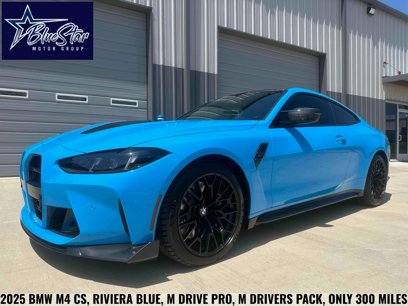 Used 2025 BMW M4 CS