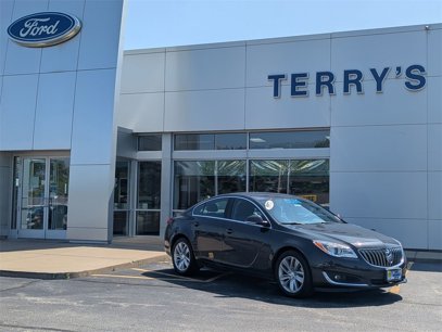 Used 2015 Buick Regal