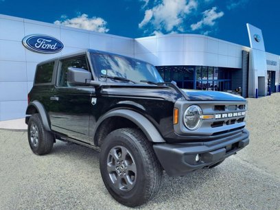 Certified 2023 Ford Bronco Big Bend
