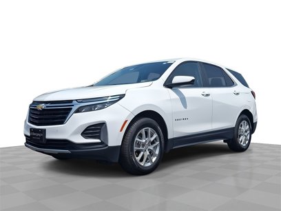 Certified 2024 Chevrolet Equinox LT