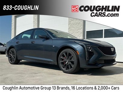 New 2025 Cadillac CT5 Sport w/ Technology Package