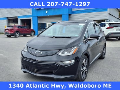 Used 2020 Chevrolet Bolt Premier w/ Infotainment Package