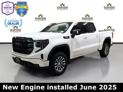 Certified 2023 GMC Sierra 1500 AT4