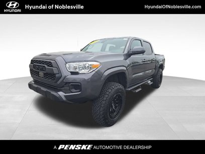 Used 2022 Toyota Tacoma SR