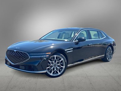 Certified 2024 Genesis G90 3.5T